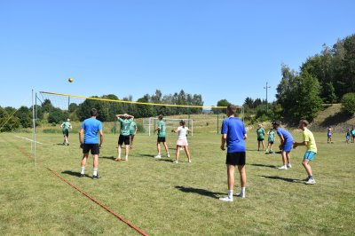 Turniej Sołectw o Puchar Wójta Gminy Wojsławice 2025